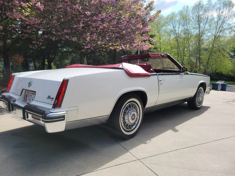 1985 Cadillac Eldorado 10th Gen - Image 31 of 31