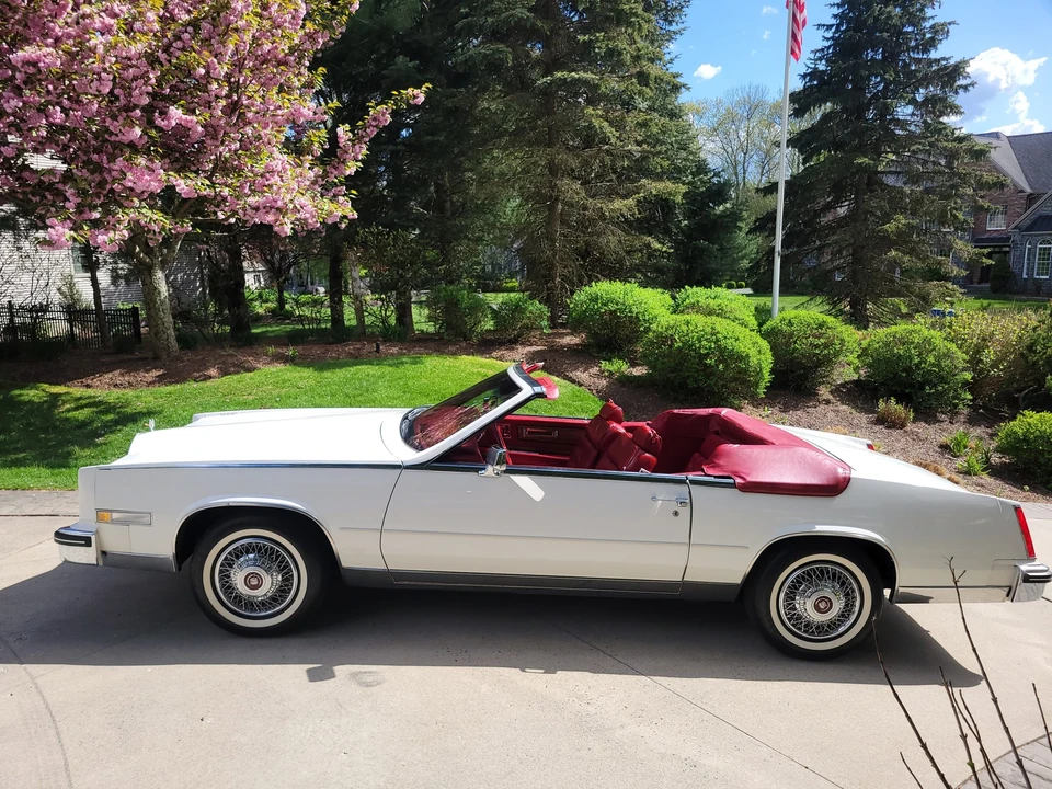 1985 Cadillac Eldorado 10th Gen - Image 21 of 31
