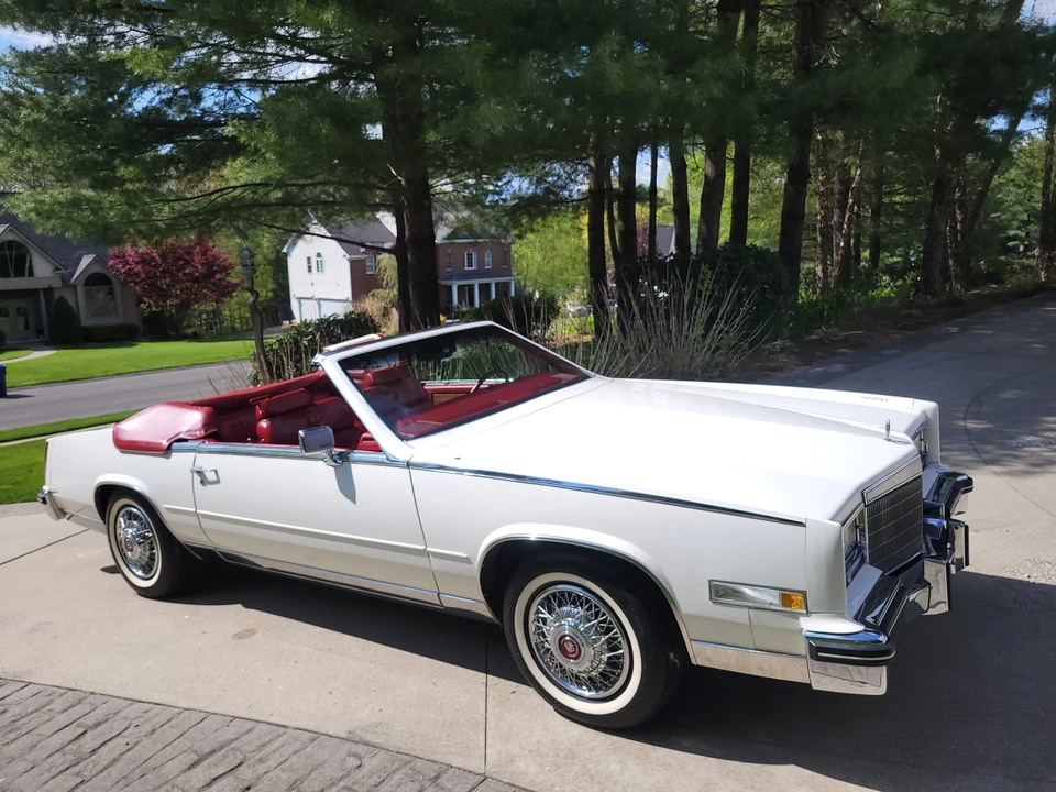 1985 Cadillac Eldorado 10th Gen - Image 6 of 31