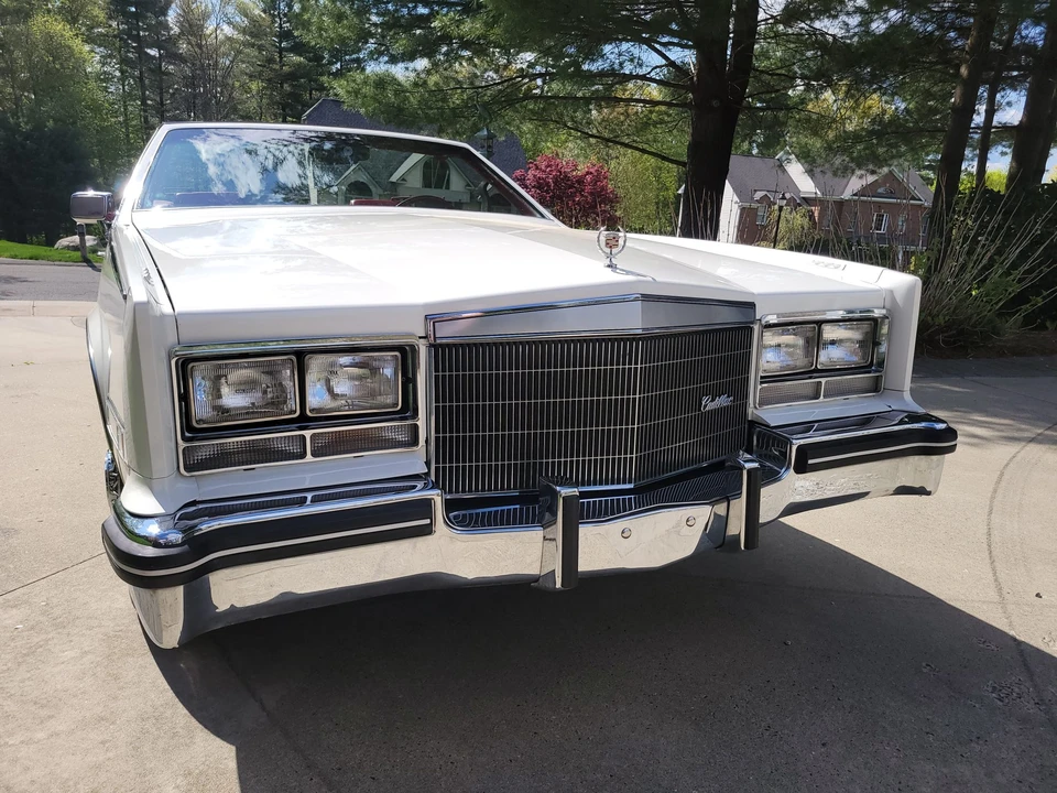 1985 Cadillac Eldorado 10th Gen - Image 12 of 31