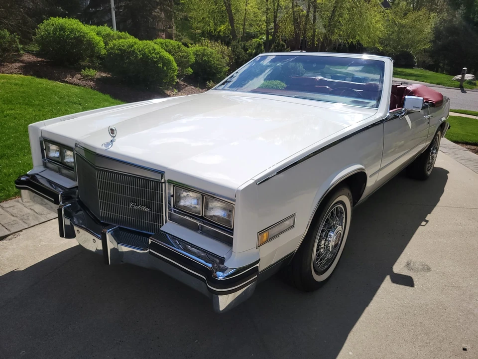 1985 Cadillac Eldorado 10th Gen - Image 13 of 31