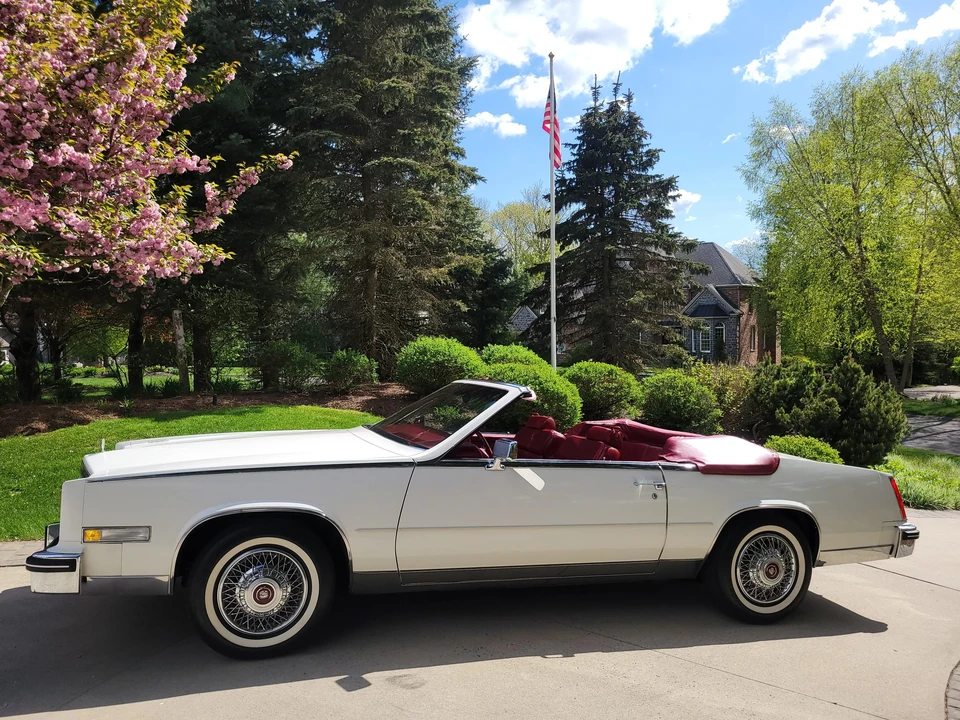 1985 Cadillac Eldorado 10th Gen - Image 20 of 31