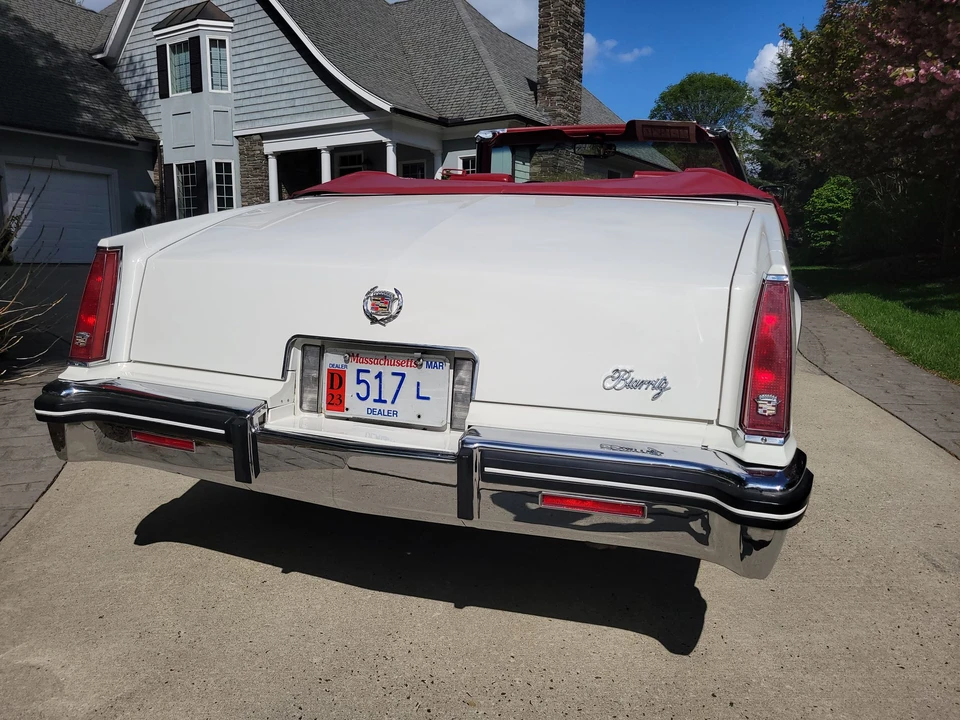1985 Cadillac Eldorado 10th Gen - Image 28 of 31