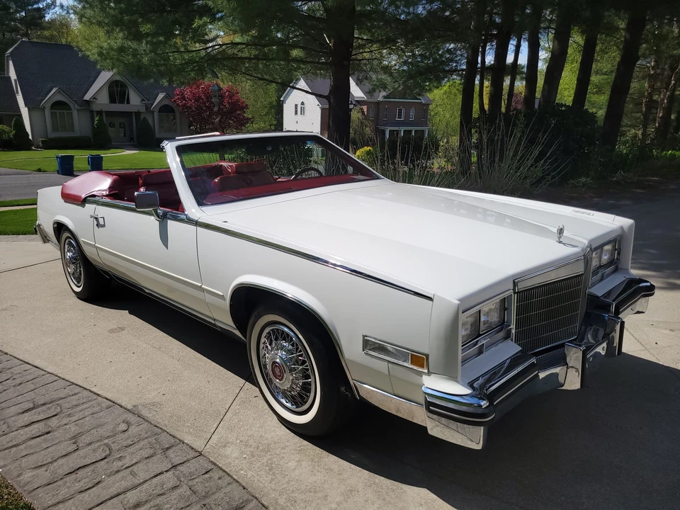 1985 Cadillac Eldorado 10th Gen - Image 8 of 31