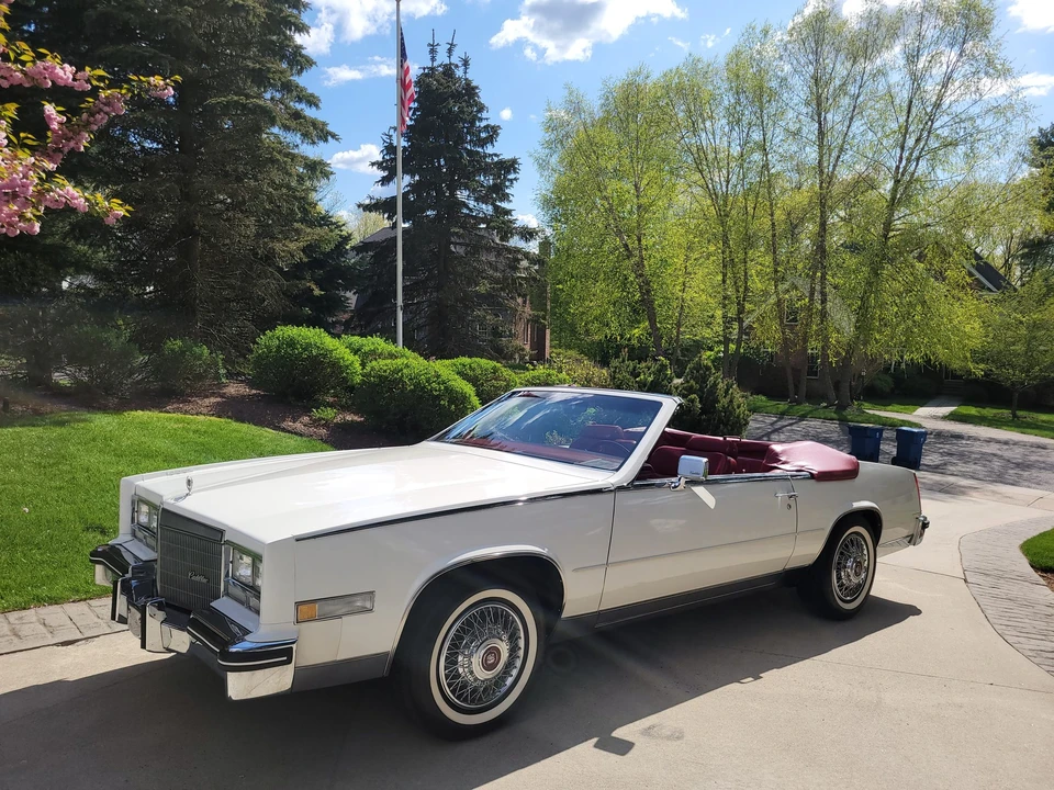 1985 Cadillac Eldorado 10th Gen - Image 15 of 31