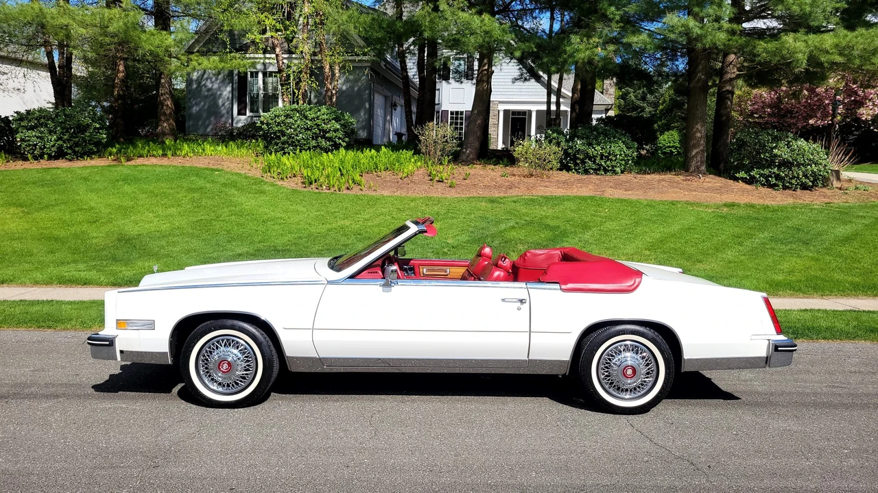 1985 Cadillac Eldorado 10th Gen - Image 22 of 31