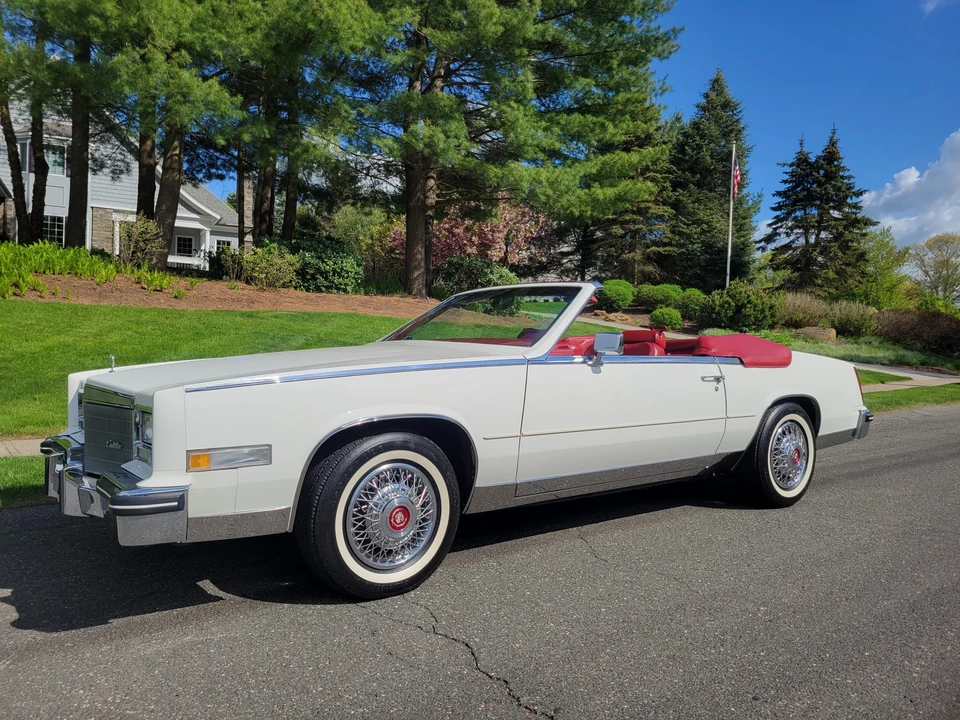 1985 Cadillac Eldorado 10th Gen - Image 19 of 31