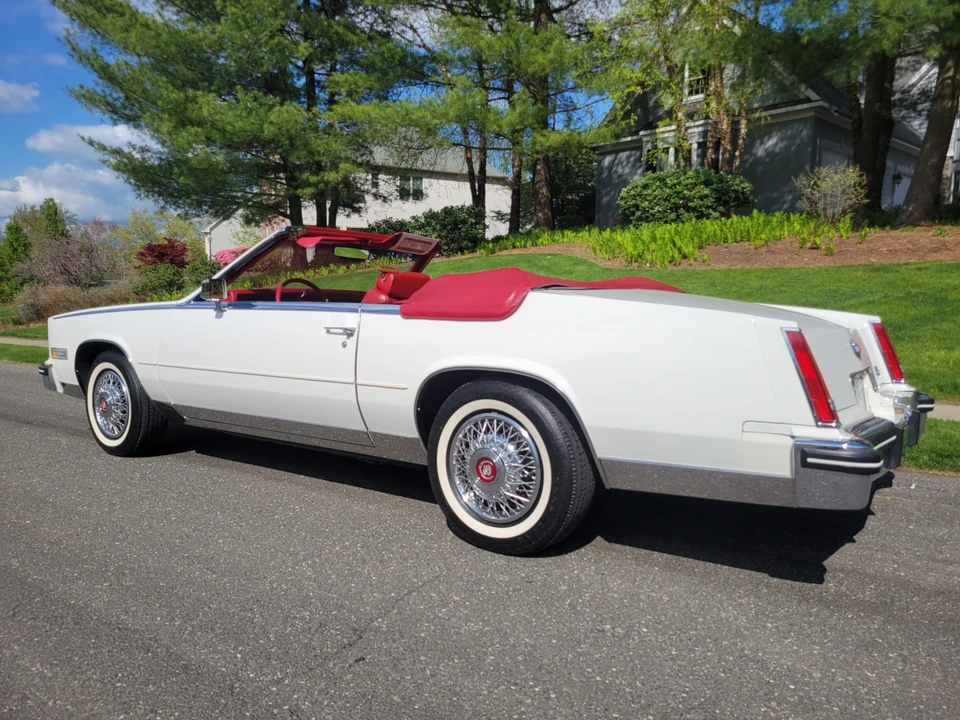 1985 Cadillac Eldorado 10th Gen - Image 23 of 31