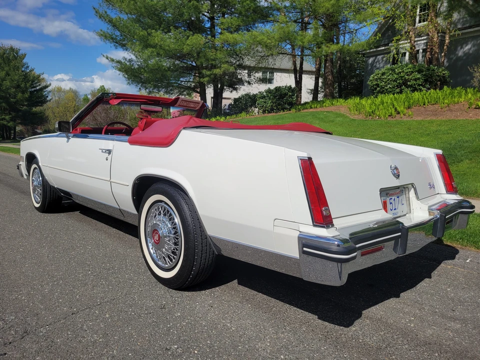 1985 Cadillac Eldorado 10th Gen - Image 24 of 31