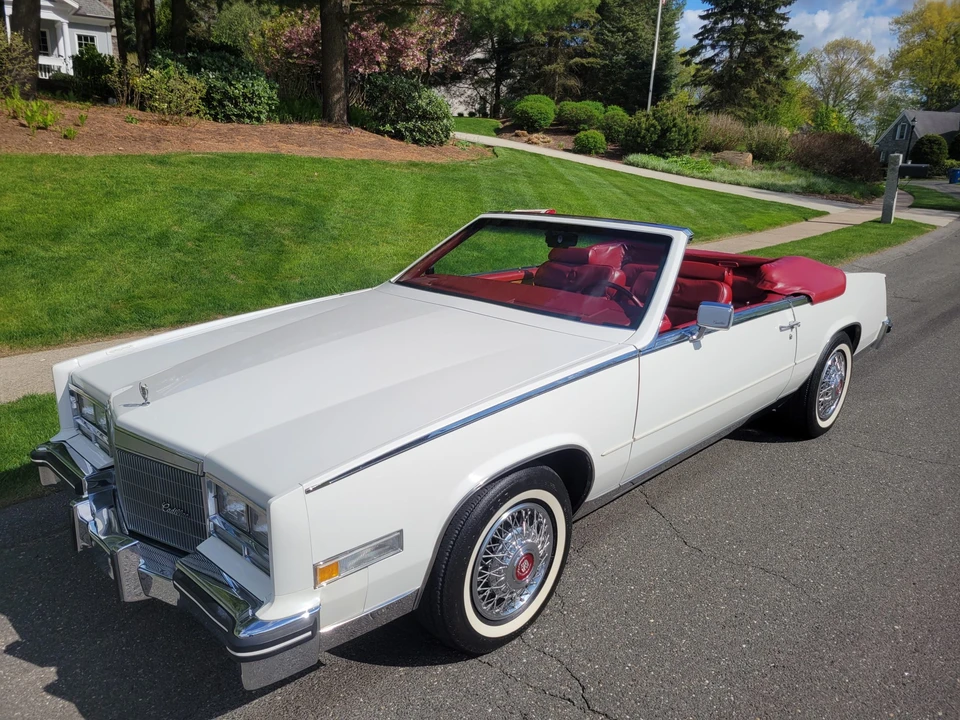 1985 Cadillac Eldorado 10th Gen - Image 14 of 31