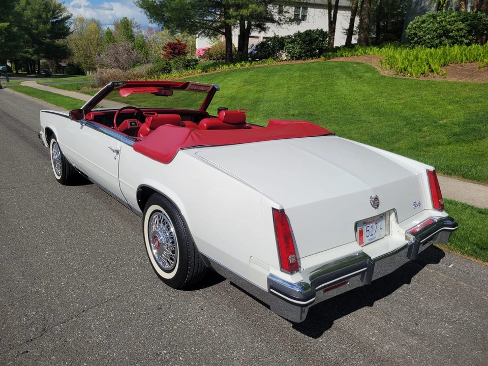 1985 Cadillac Eldorado 10th Gen - Image 26 of 31