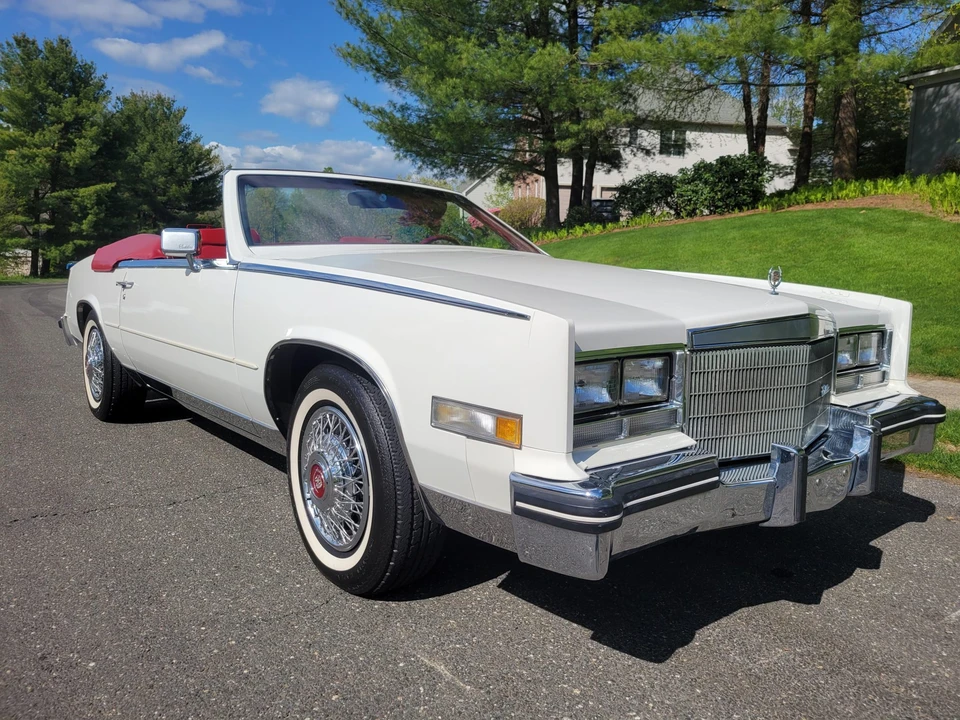 1985 Cadillac Eldorado 10th Gen - Image 10 of 31