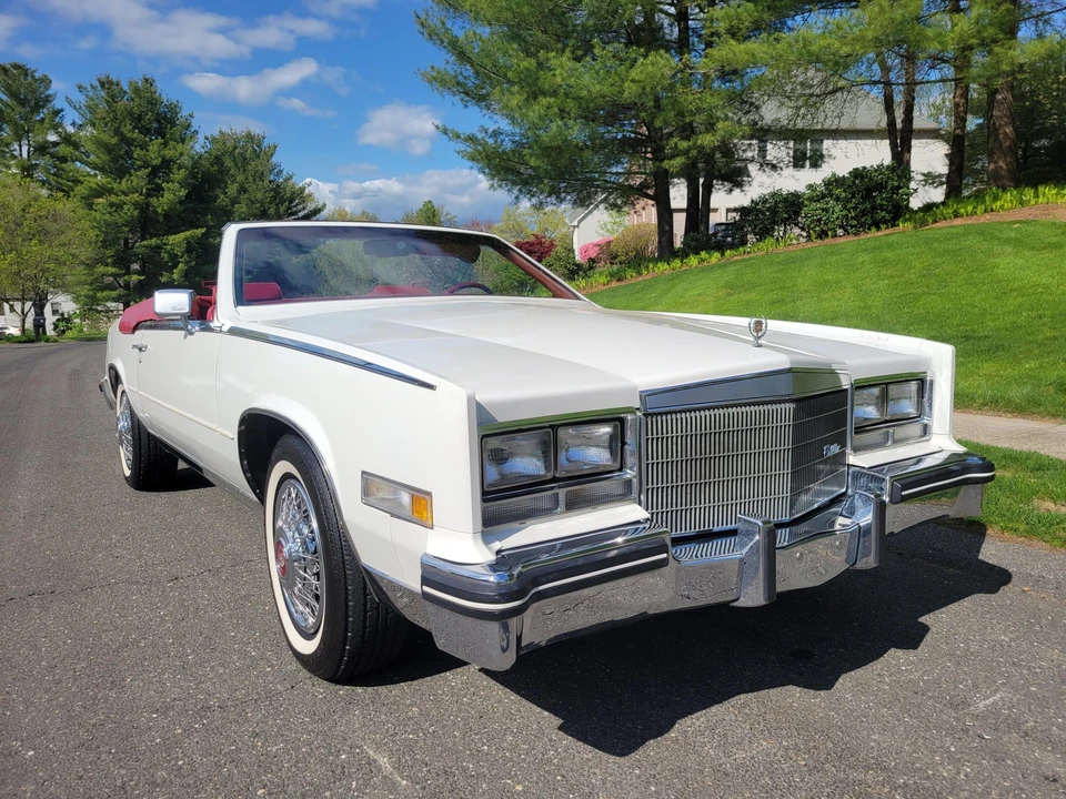 1985 Cadillac Eldorado 10th Gen - Image 11 of 31