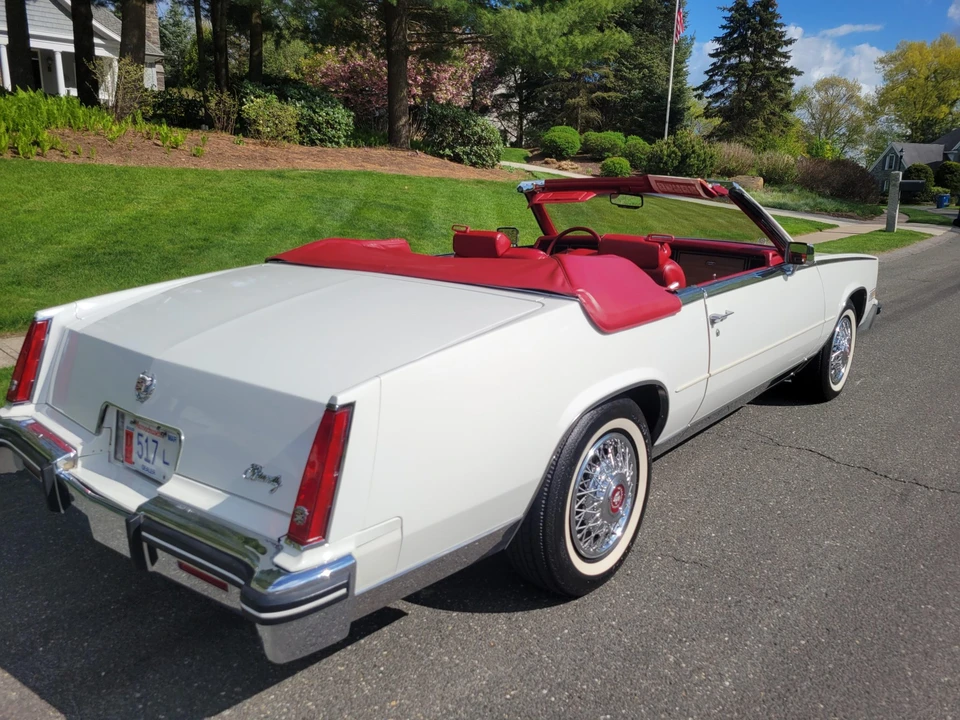 1985 Cadillac Eldorado 10th Gen - Image 30 of 31