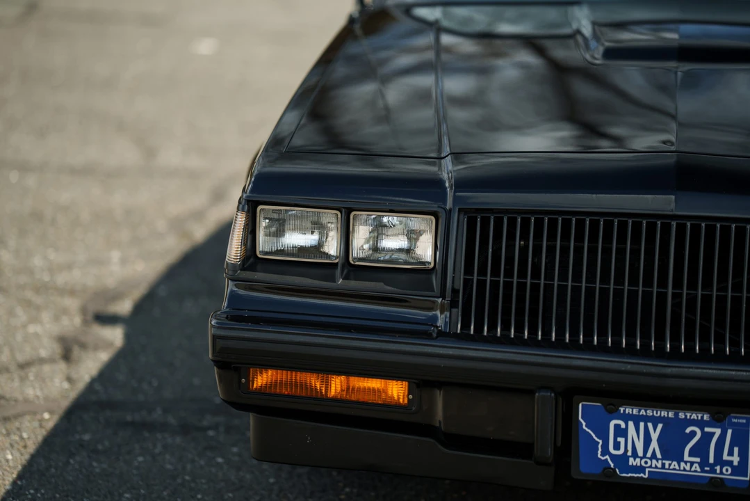 1987 Buick Grand National GNX - Image 24 of 31