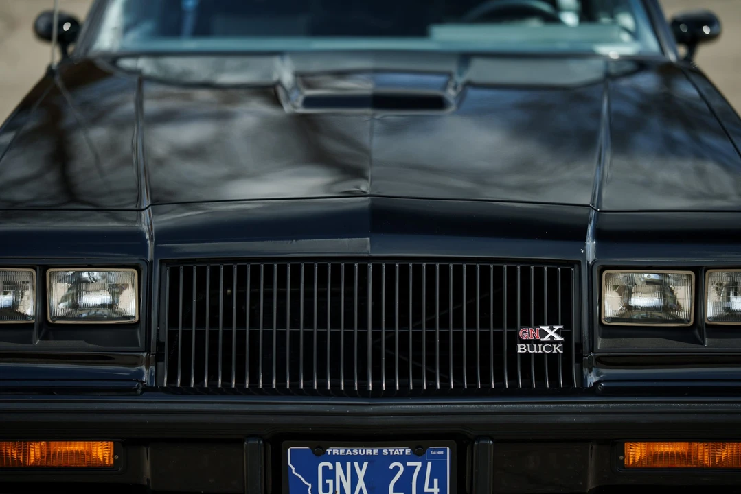 1987 Buick Grand National GNX - Image 23 of 31