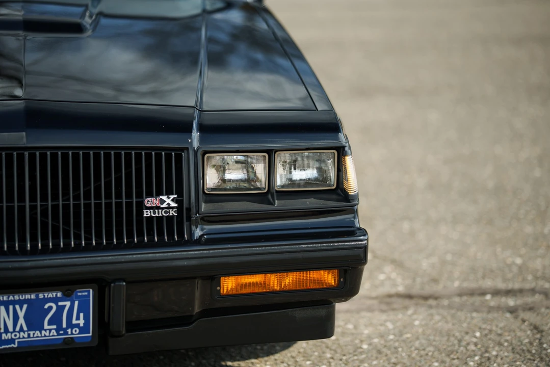 1987 Buick Grand National GNX - Image 22 of 31