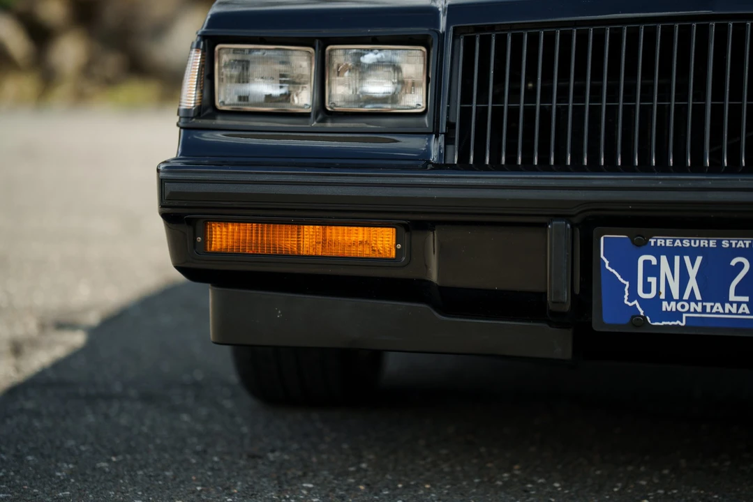 1987 Buick Grand National GNX - Image 29 of 31