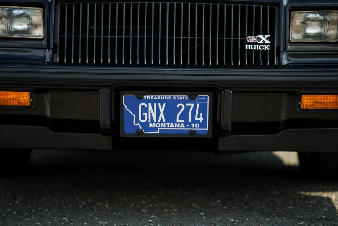 1987 Buick Grand National GNX - Image 28 of 31