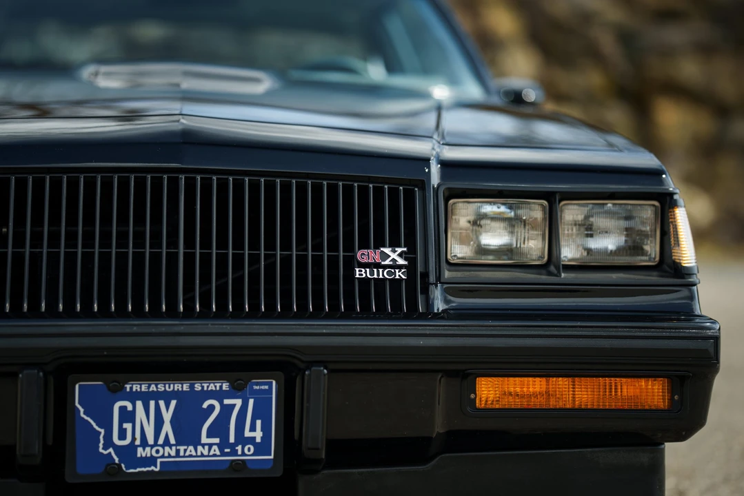 1987 Buick Grand National GNX - Image 26 of 31