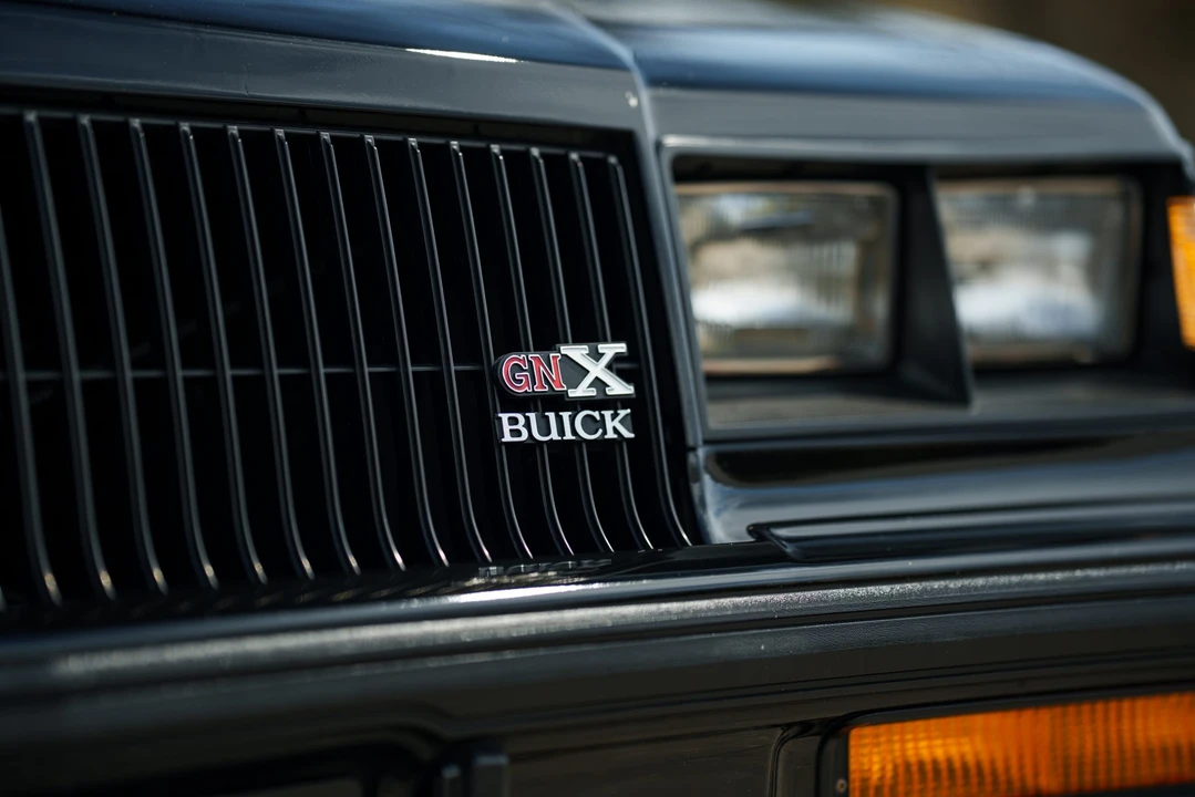 1987 Buick Grand National GNX - Image 27 of 31
