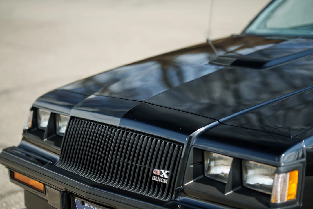 1987 Buick Grand National GNX - Image 20 of 31