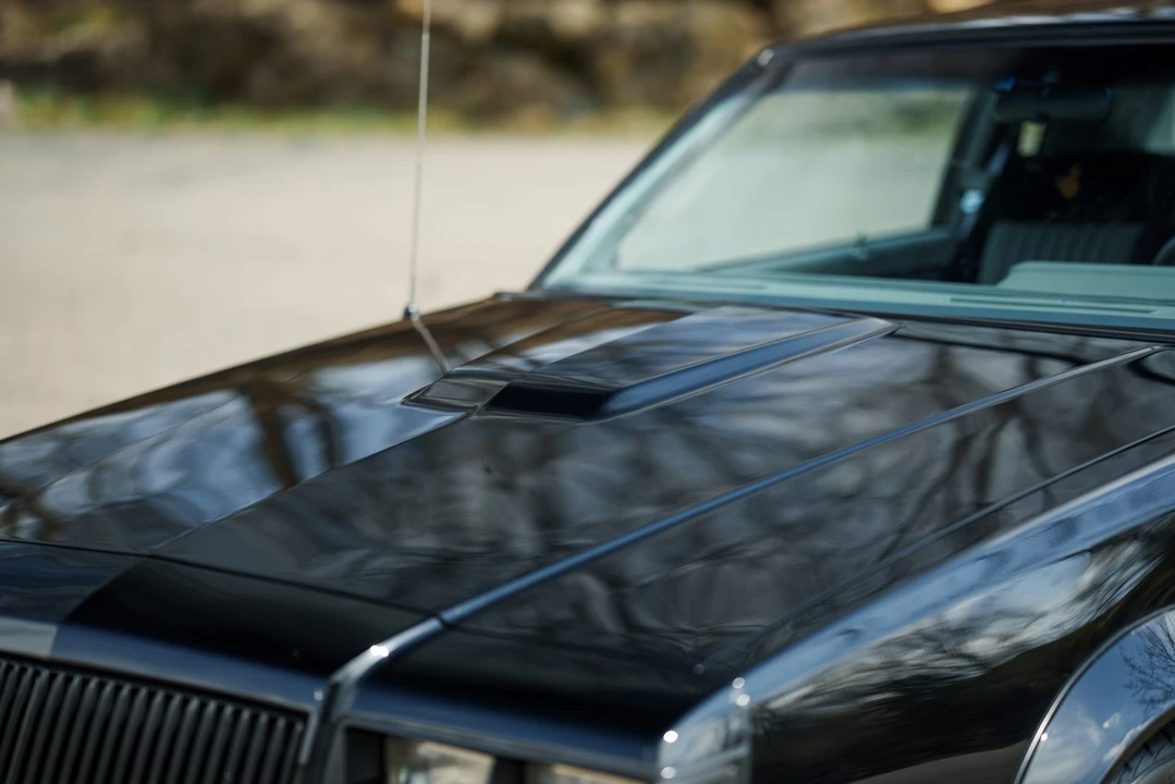1987 Buick Grand National GNX - Image 19 of 31