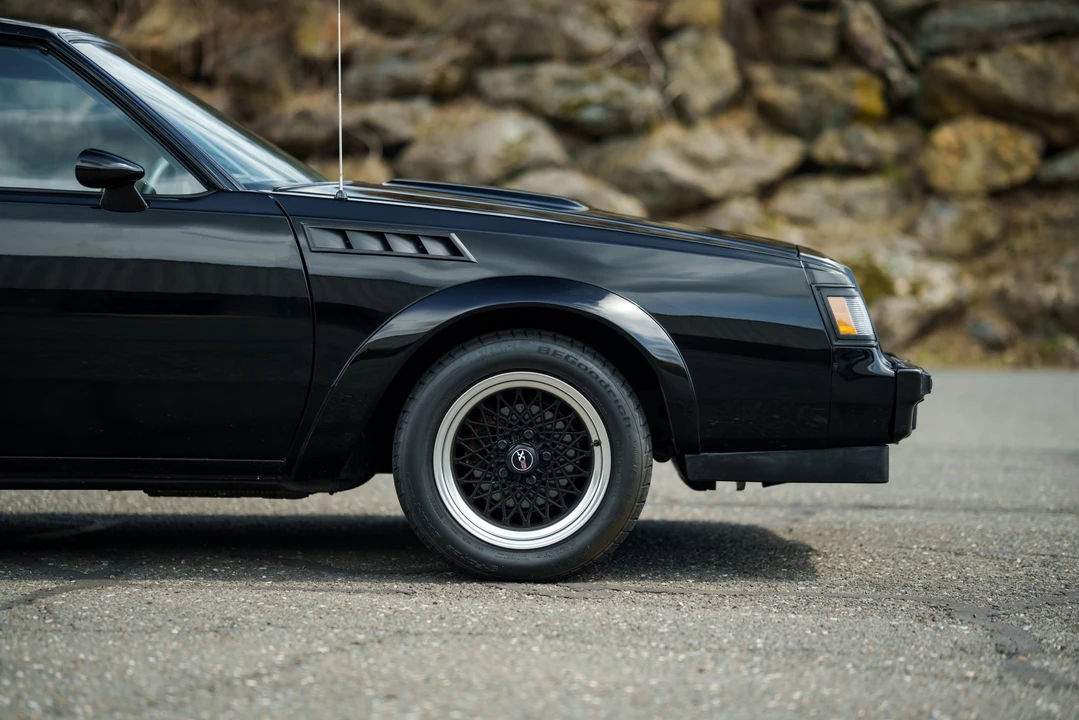 1987 Buick Grand National GNX - Image 31 of 31