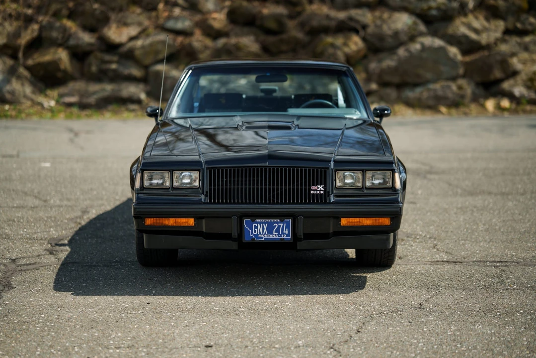 1987 Buick Grand National GNX - Image 4 of 31
