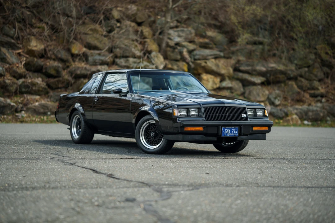 1987 Buick Grand National GNX - Image 7 of 31