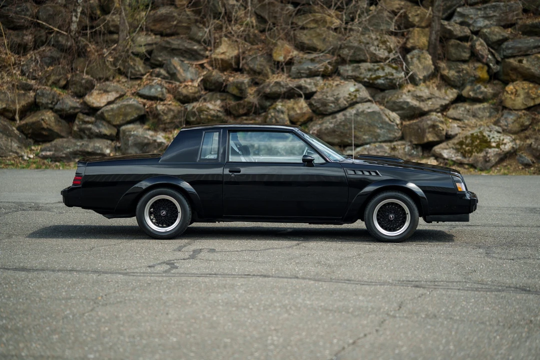 1987 Buick Grand National GNX - Image 8 of 31