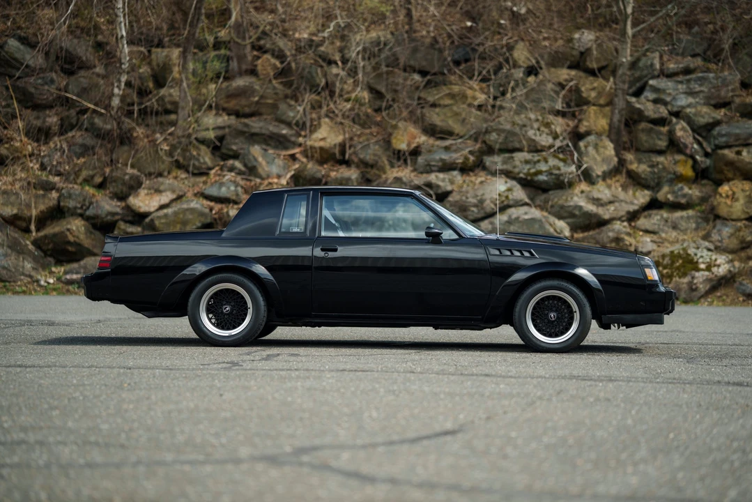 1987 Buick Grand National GNX - Image 9 of 31