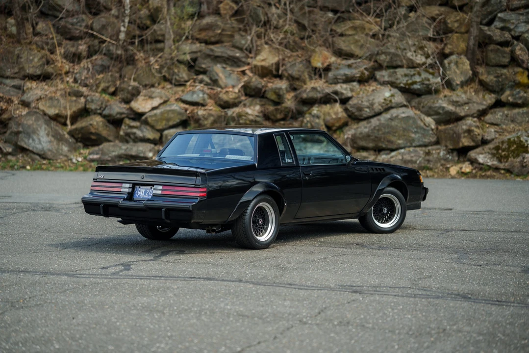 1987 Buick Grand National GNX - Image 11 of 31