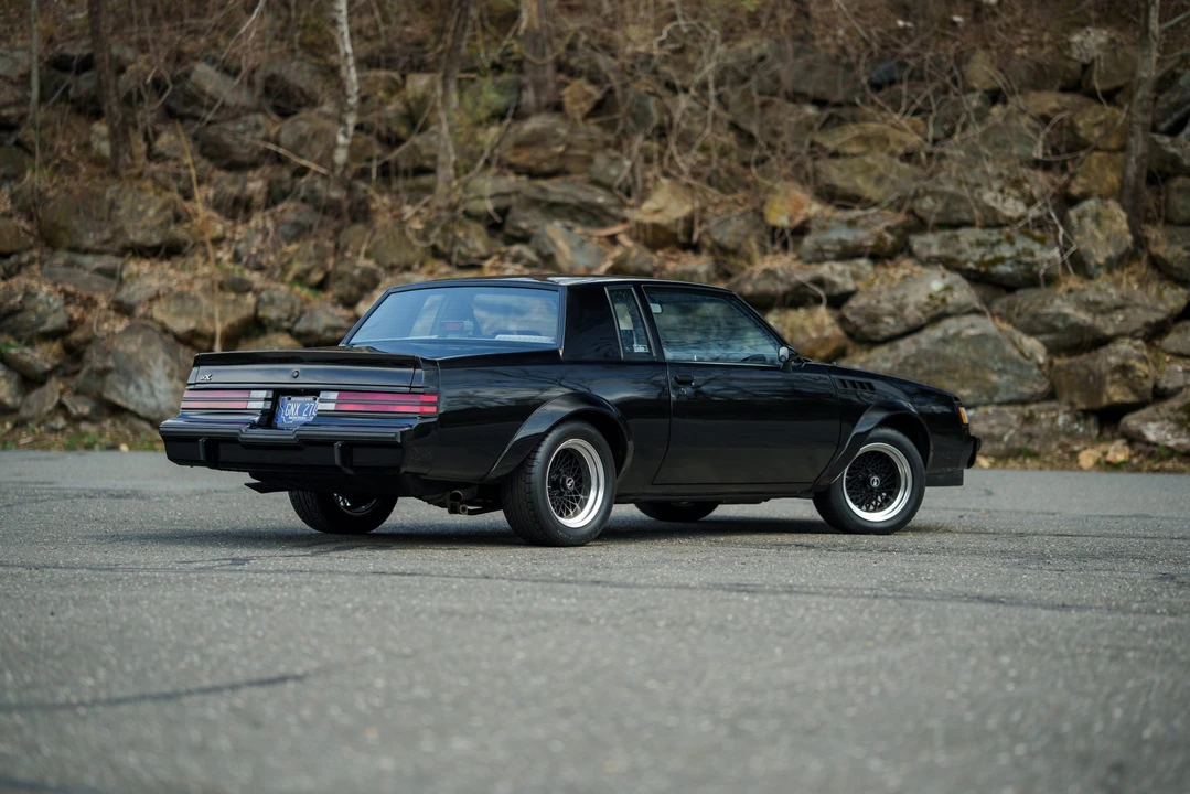 1987 Buick Grand National GNX - Image 10 of 31