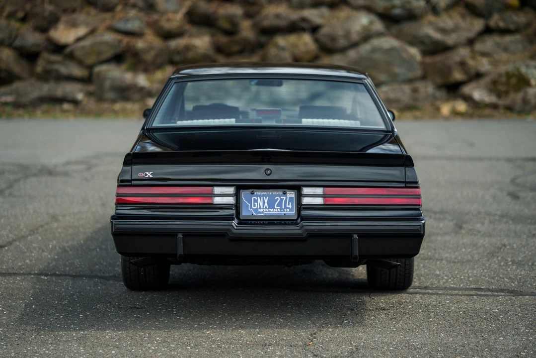 1987 Buick Grand National GNX - Image 12 of 31