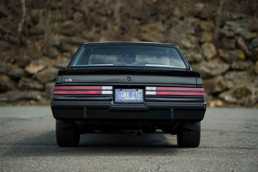 1987 Buick Grand National GNX - Image 13 of 31