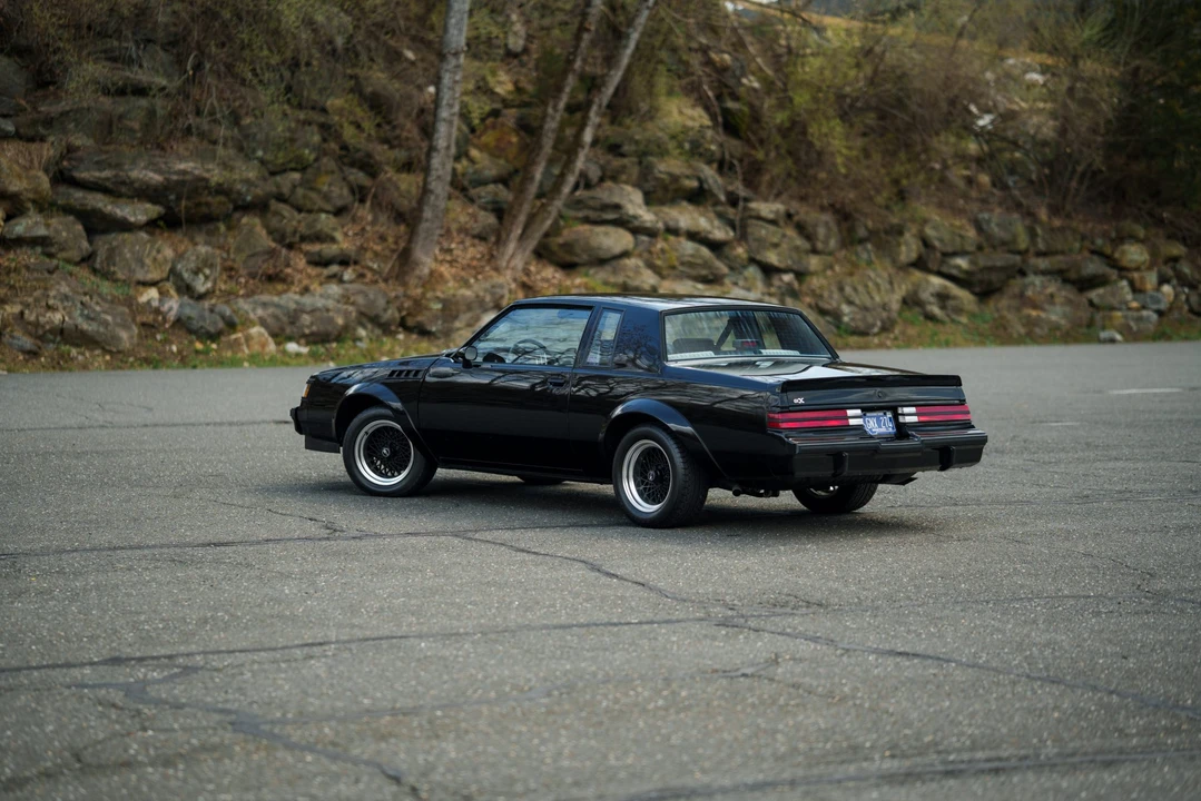 1987 Buick Grand National GNX - Image 15 of 31