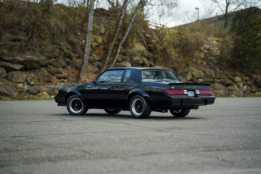 1987 Buick Grand National GNX - Image 16 of 31