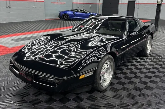 1990 Chevrolet Corvette ZR-1