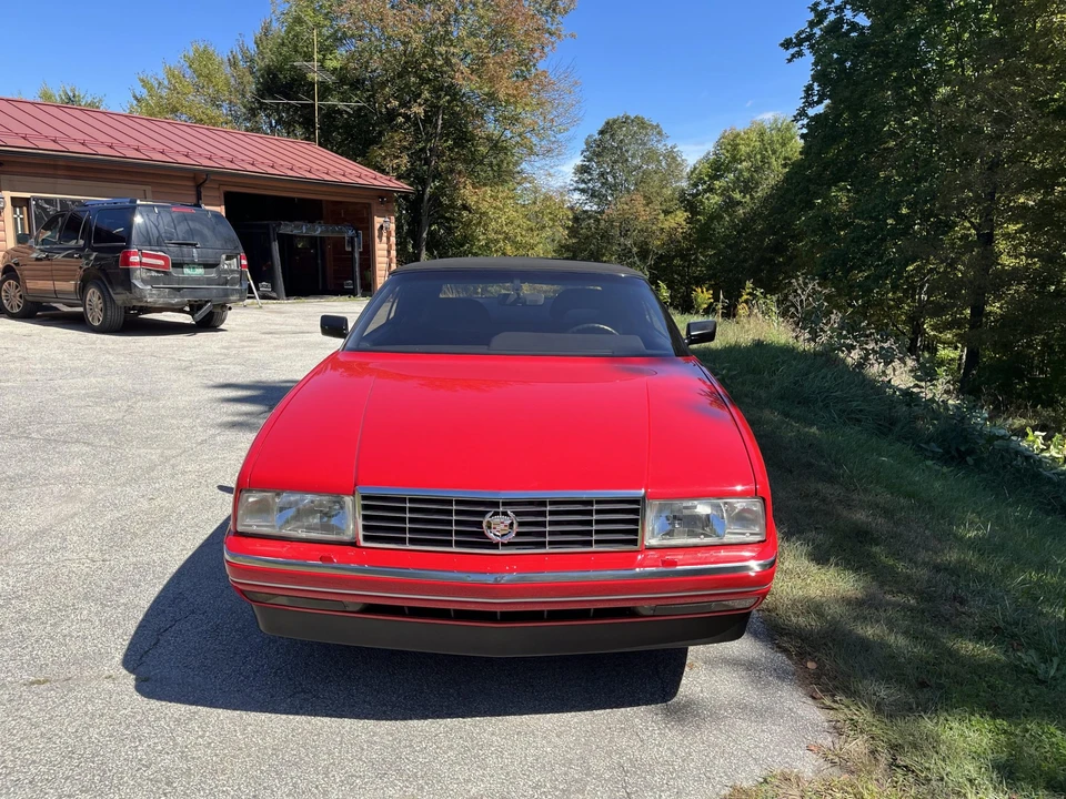 1992 Cadillac Allante - Image 15 of 31