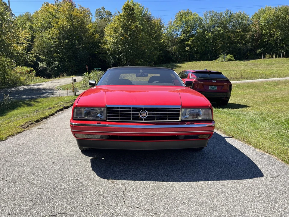 1992 Cadillac Allante - Image 16 of 31