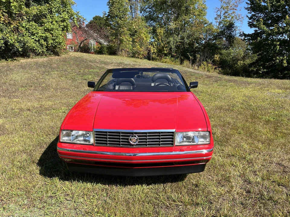 1992 Cadillac Allante - Image 5 of 31
