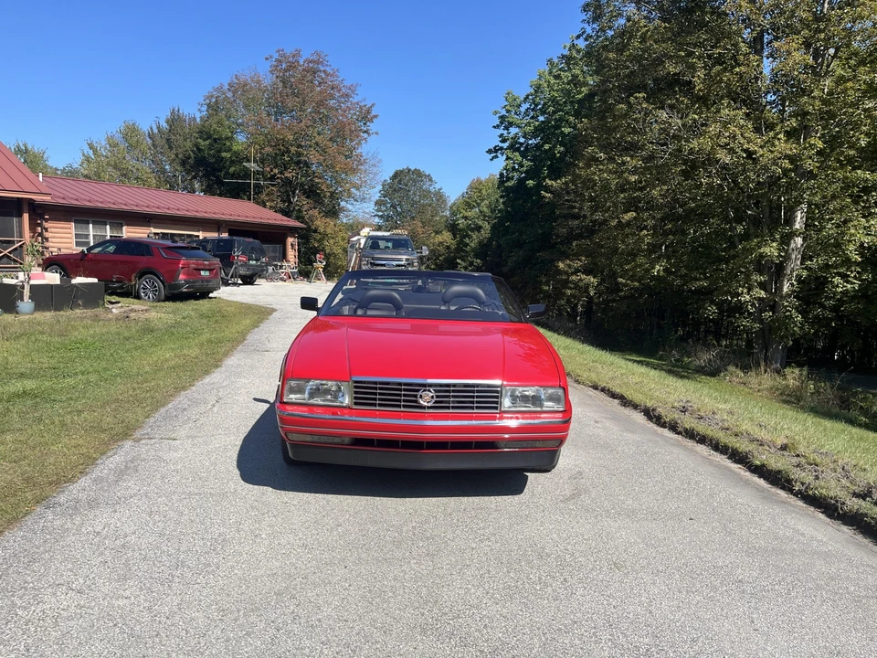 1992 Cadillac Allante - Image 4 of 31