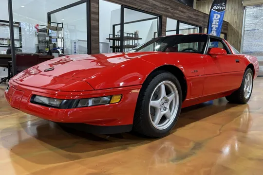 1995 Chevrolet Corvette C4 ZR-1