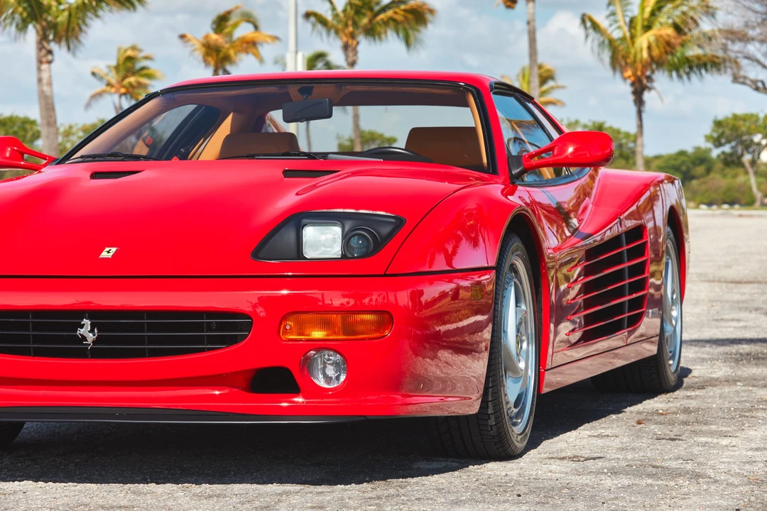 1995 Ferrari F512 M - Image 25 of 31