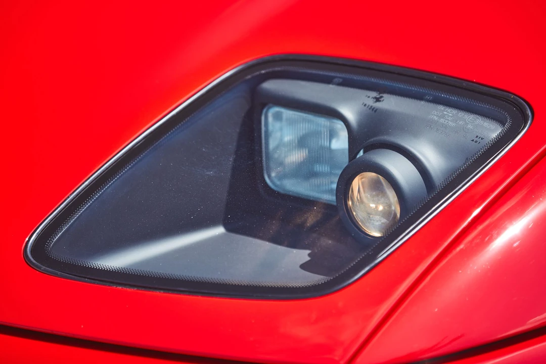 1995 Ferrari F512 M - Image 31 of 31