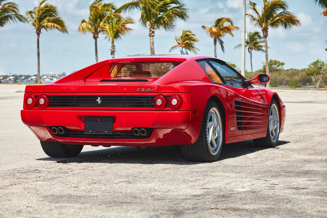 1995 Ferrari F512 M - Image 11 of 31