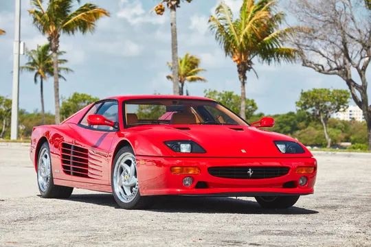 1995 Ferrari F512 M - Image 2 of 31
