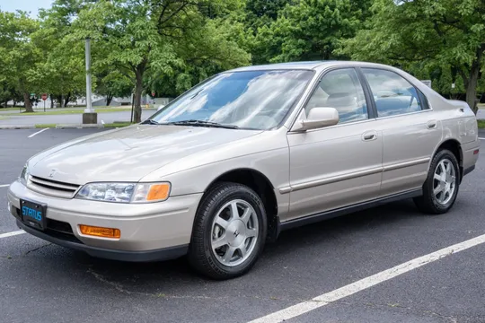 1995 Honda Accord EX Sedan