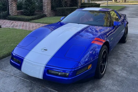 1996 Chevrolet Corvette Grand Sport Coupe